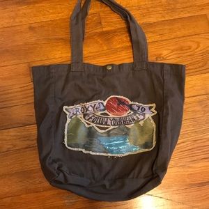 Roxy tote bag